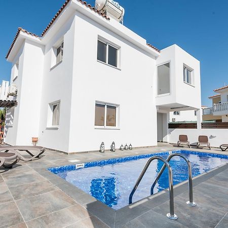 Villa Valmare Ayia Napa Exteriér fotografie