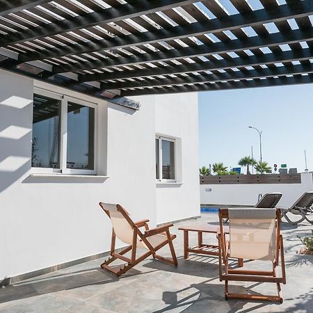 Villa Valmare Ayia Napa Exteriér fotografie