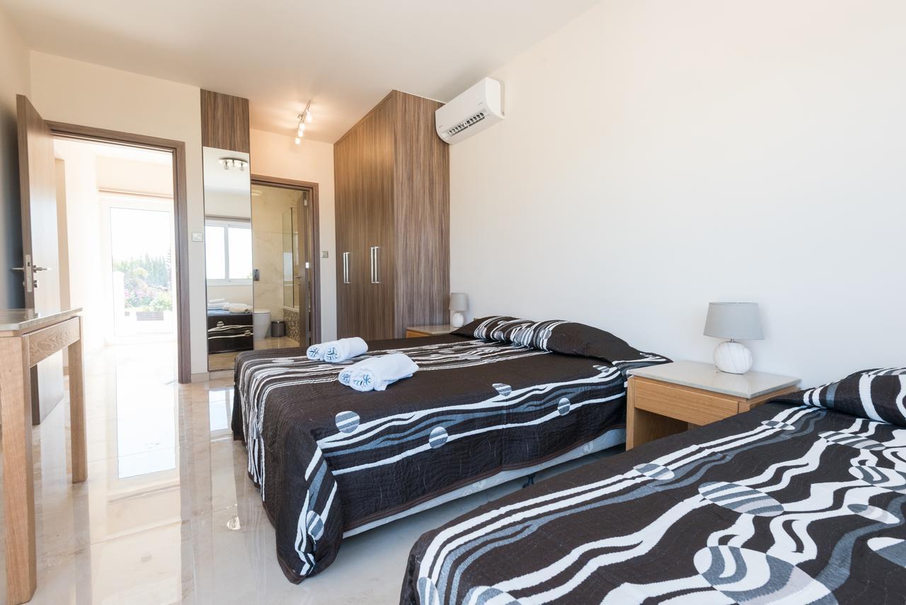 Villa Valmare Ayia Napa Exteriér fotografie