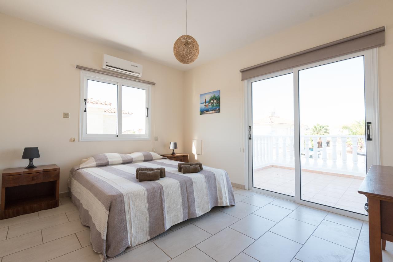 Villa Valmare Ayia Napa Exteriér fotografie