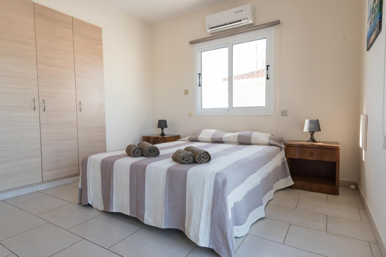 Villa Valmare Ayia Napa Exteriér fotografie