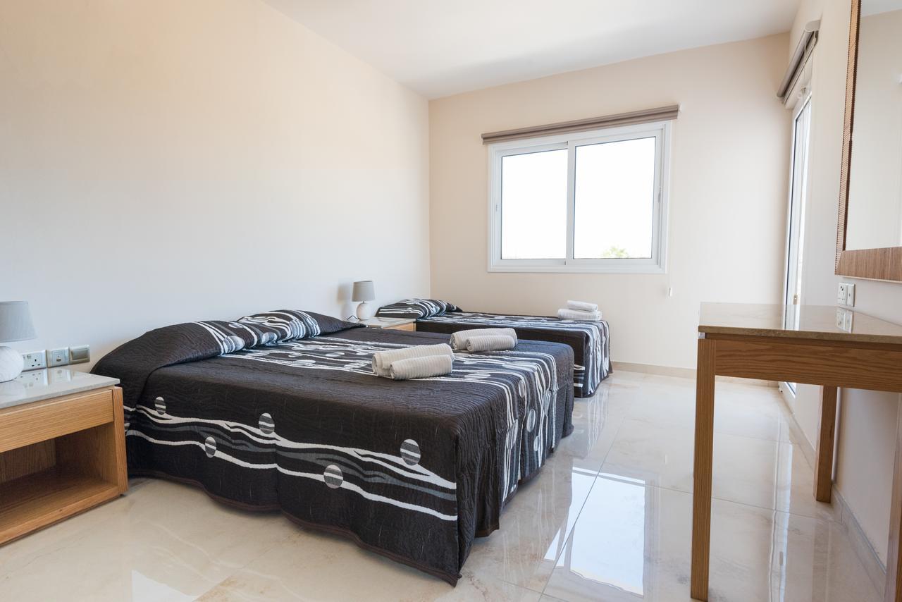 Villa Valmare Ayia Napa Exteriér fotografie
