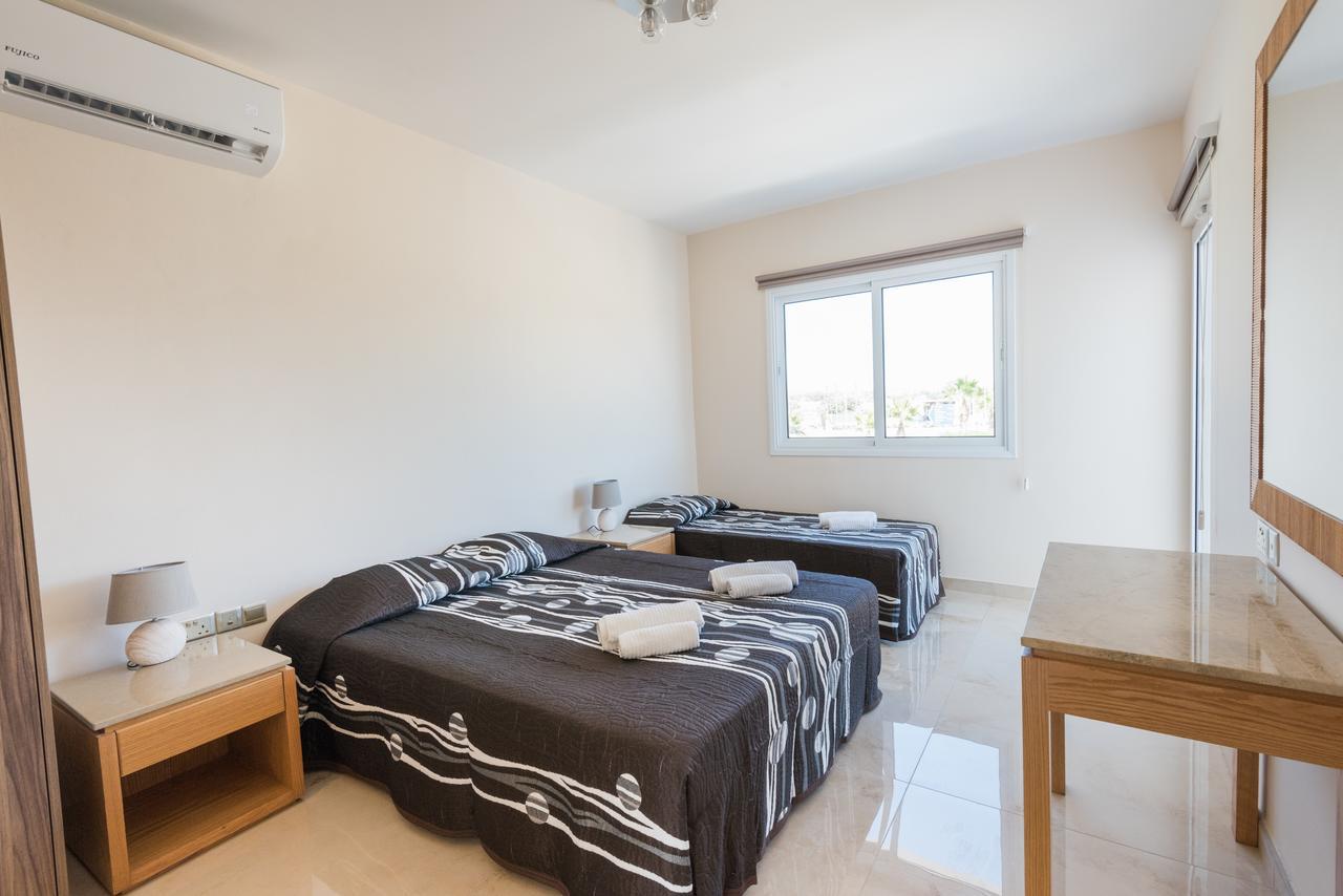 Villa Valmare Ayia Napa Exteriér fotografie