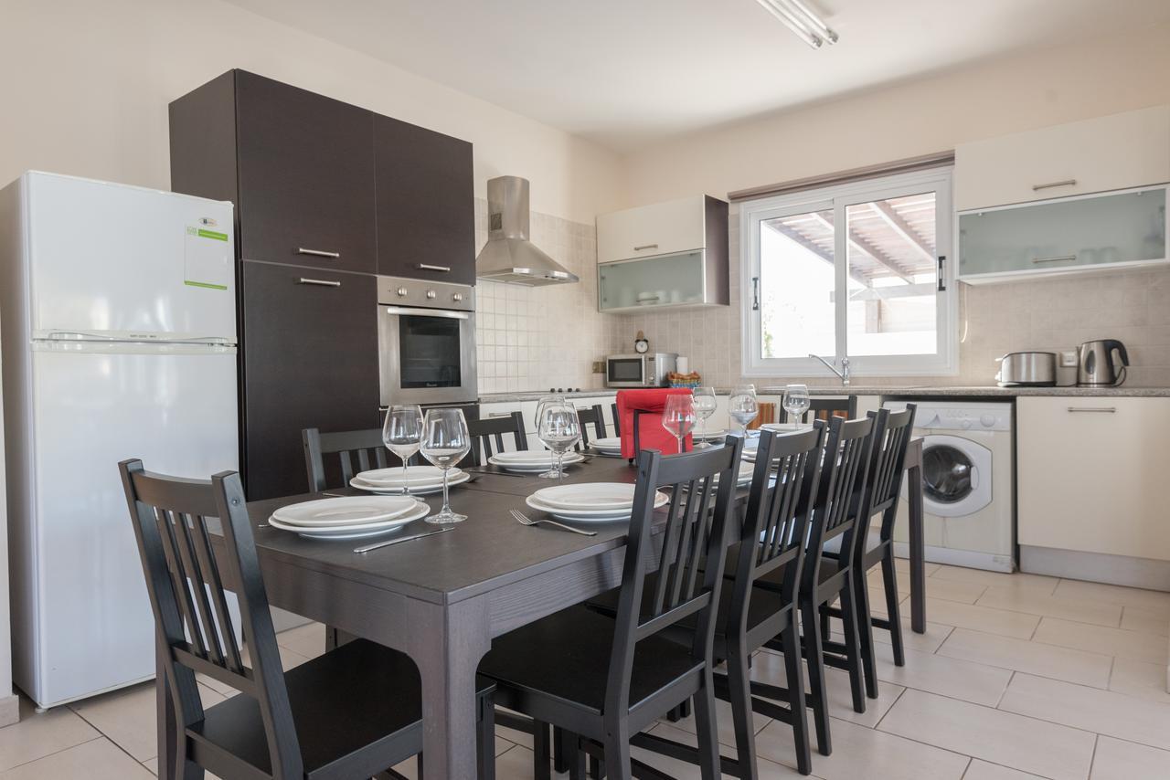 Villa Valmare Ayia Napa Exteriér fotografie