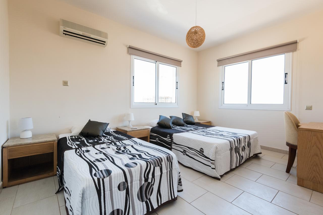 Villa Valmare Ayia Napa Exteriér fotografie