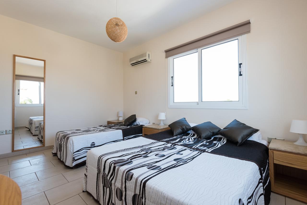 Villa Valmare Ayia Napa Exteriér fotografie