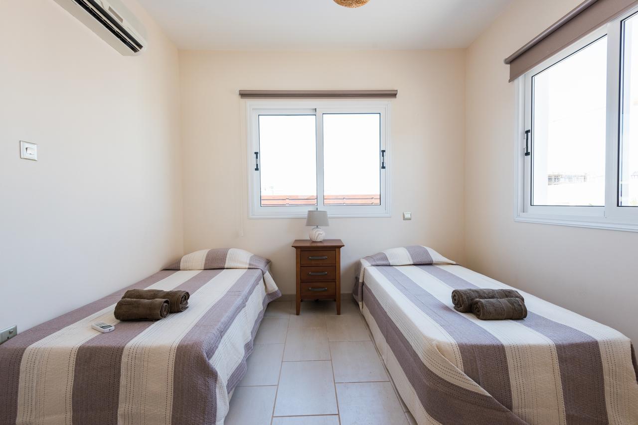Villa Valmare Ayia Napa Exteriér fotografie