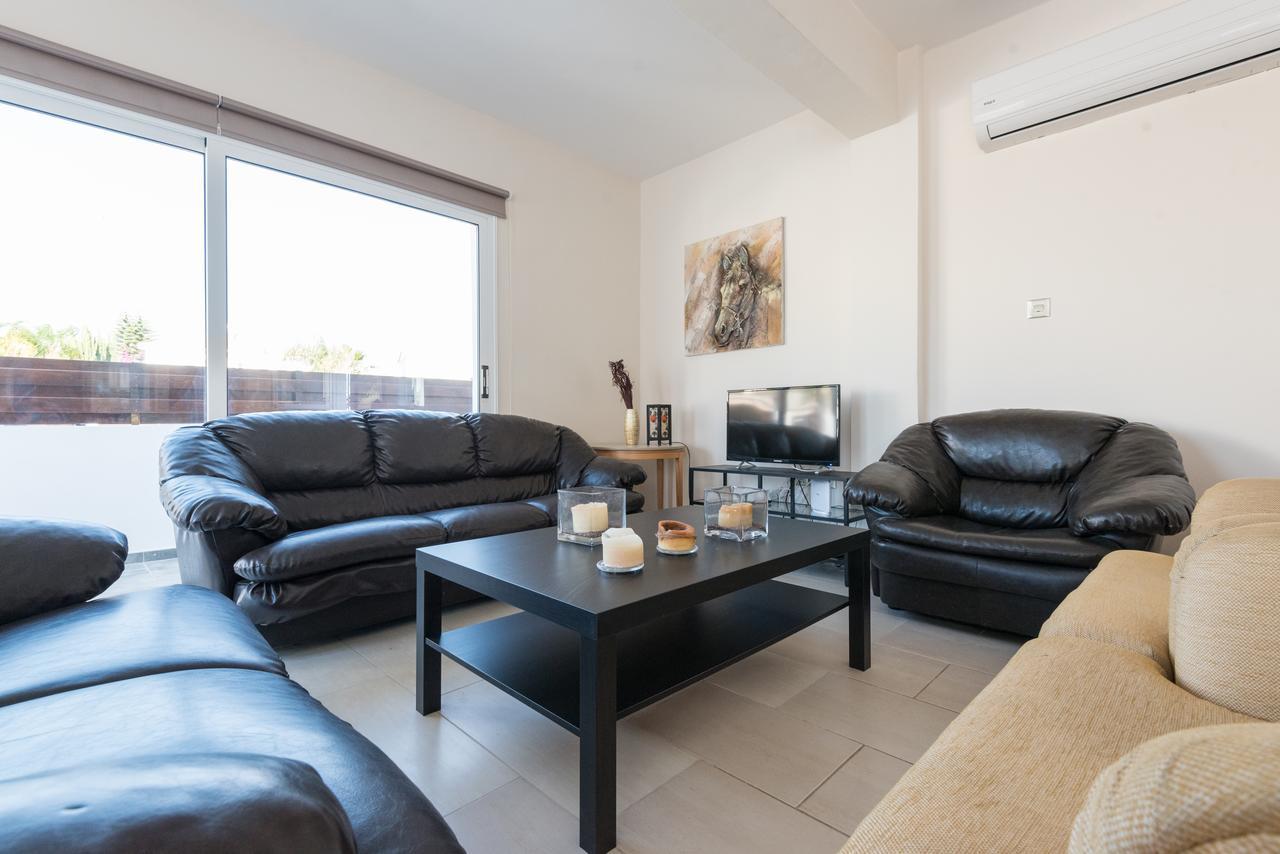 Villa Valmare Ayia Napa Exteriér fotografie