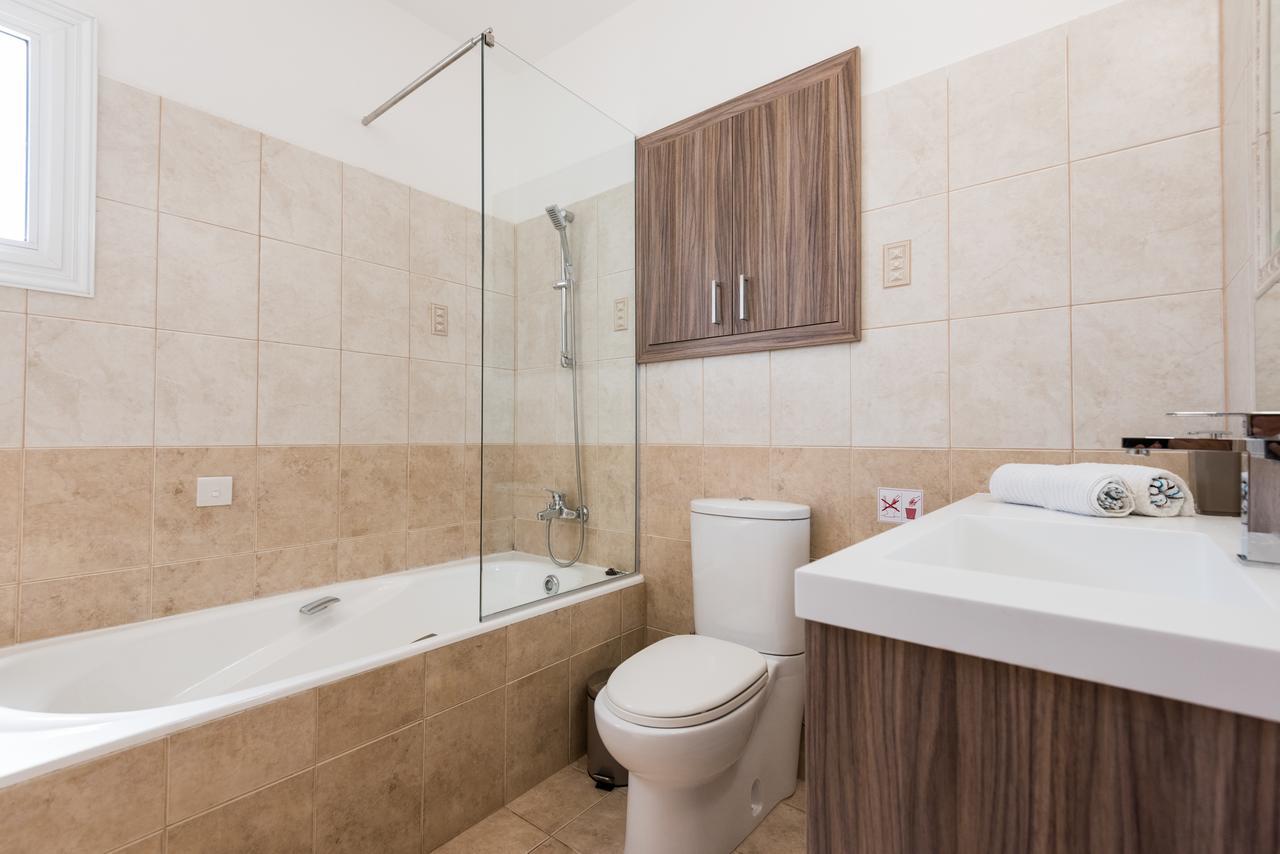 Villa Valmare Ayia Napa Exteriér fotografie