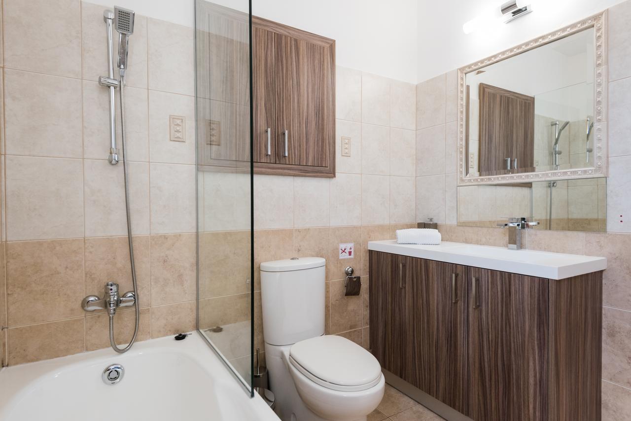 Villa Valmare Ayia Napa Exteriér fotografie