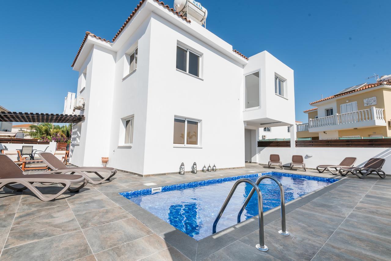 Villa Valmare Ayia Napa Exteriér fotografie
