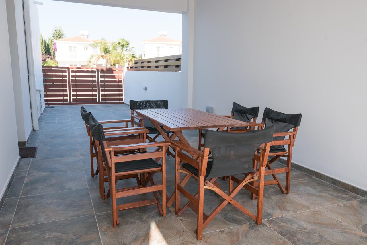 Villa Valmare Ayia Napa Exteriér fotografie
