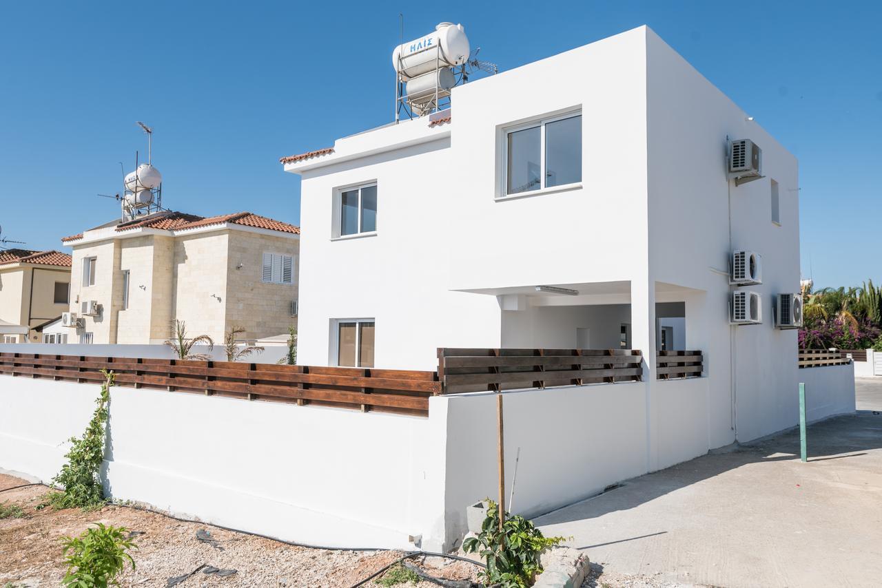 Villa Valmare Ayia Napa Exteriér fotografie