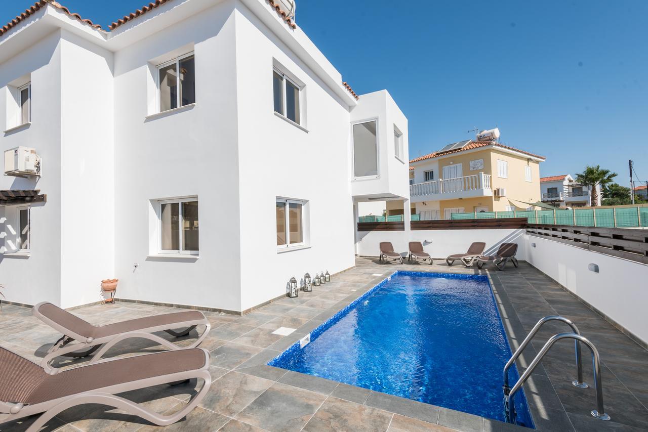 Villa Valmare Ayia Napa Exteriér fotografie
