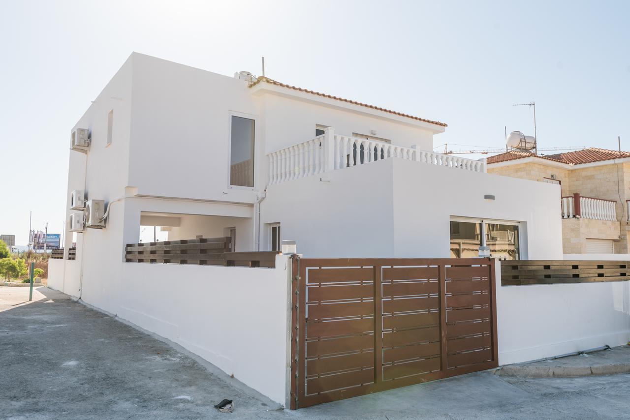 Villa Valmare Ayia Napa Exteriér fotografie