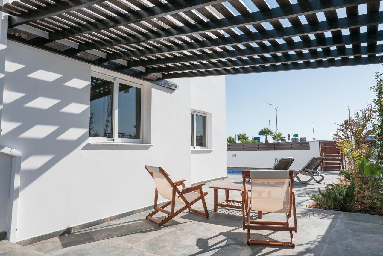 Villa Valmare Ayia Napa Exteriér fotografie