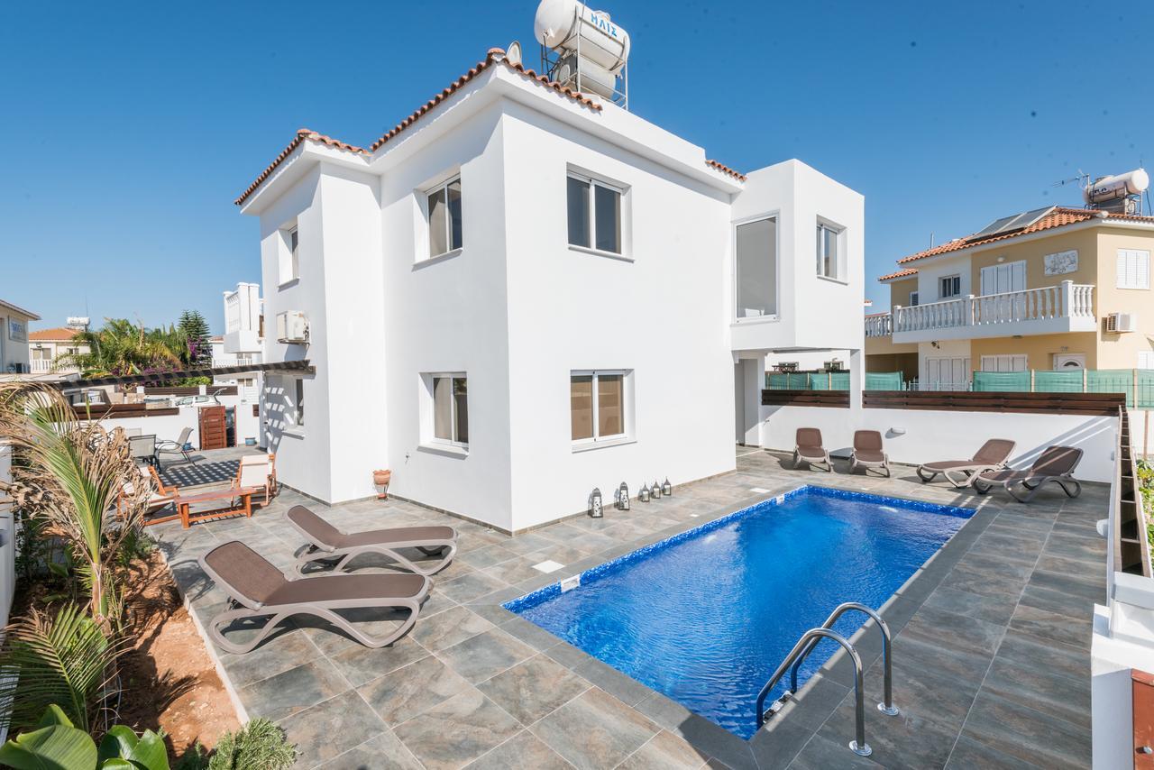Villa Valmare Ayia Napa Exteriér fotografie