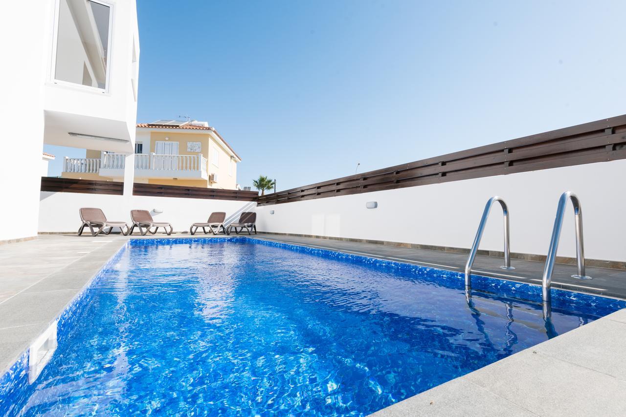 Villa Valmare Ayia Napa Exteriér fotografie